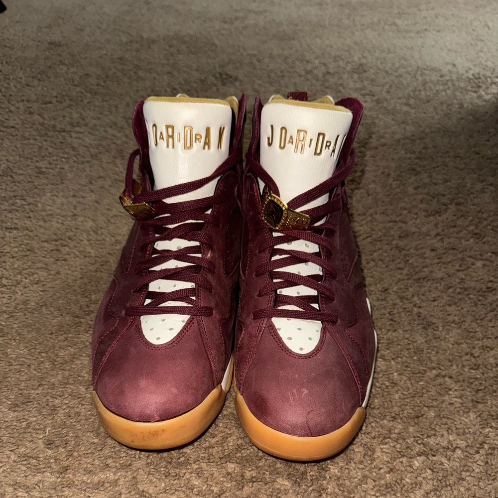 Jordan Retro 7 Cigar